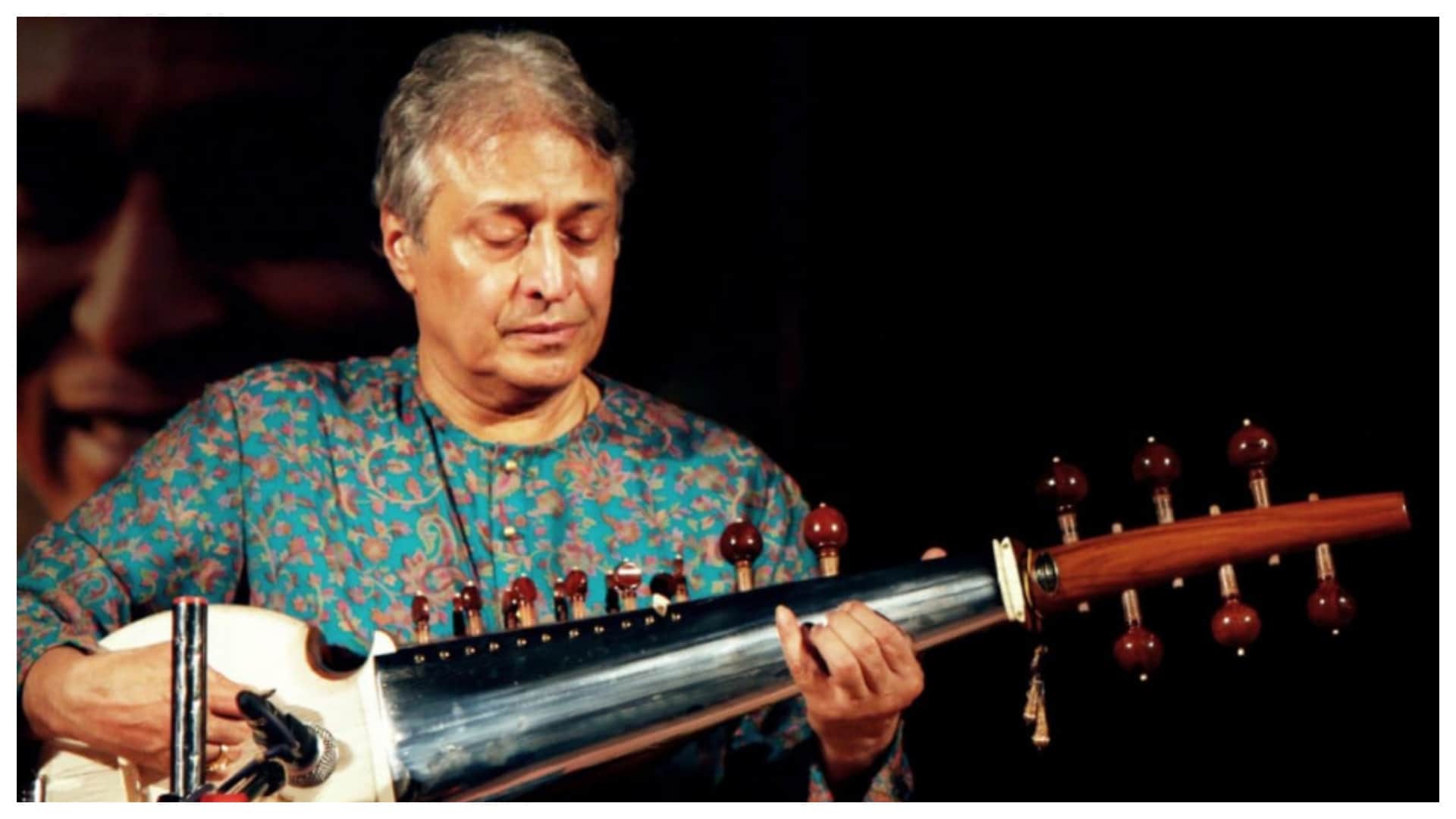 Amjad Ali Khan Birthday: know about Indian classical sarod player life and marriage with dancer Subhalakshmi