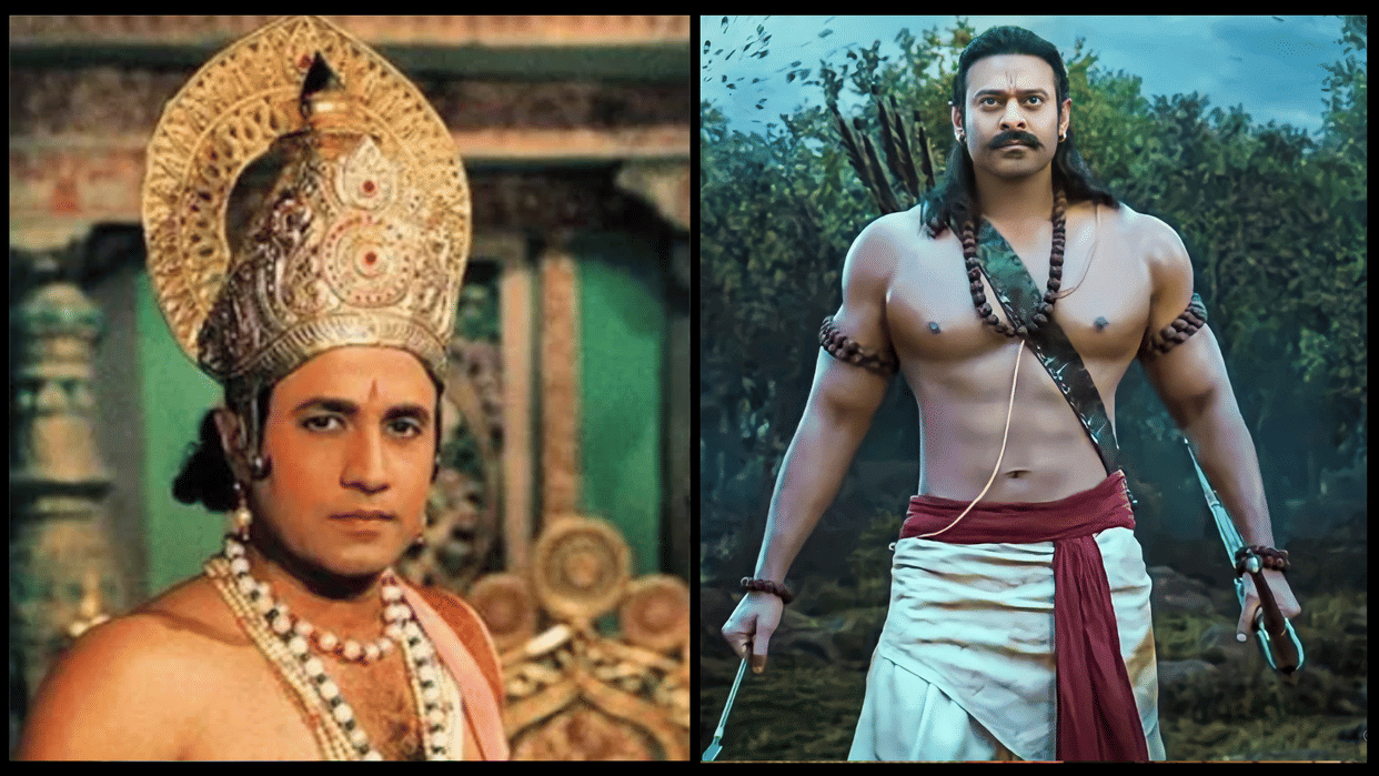 Boycott Adipurush Controversy Troll: Ramayan Ram urf Arvind Govil Reacted on Prabhas Saif Ali Khan Film Teaser