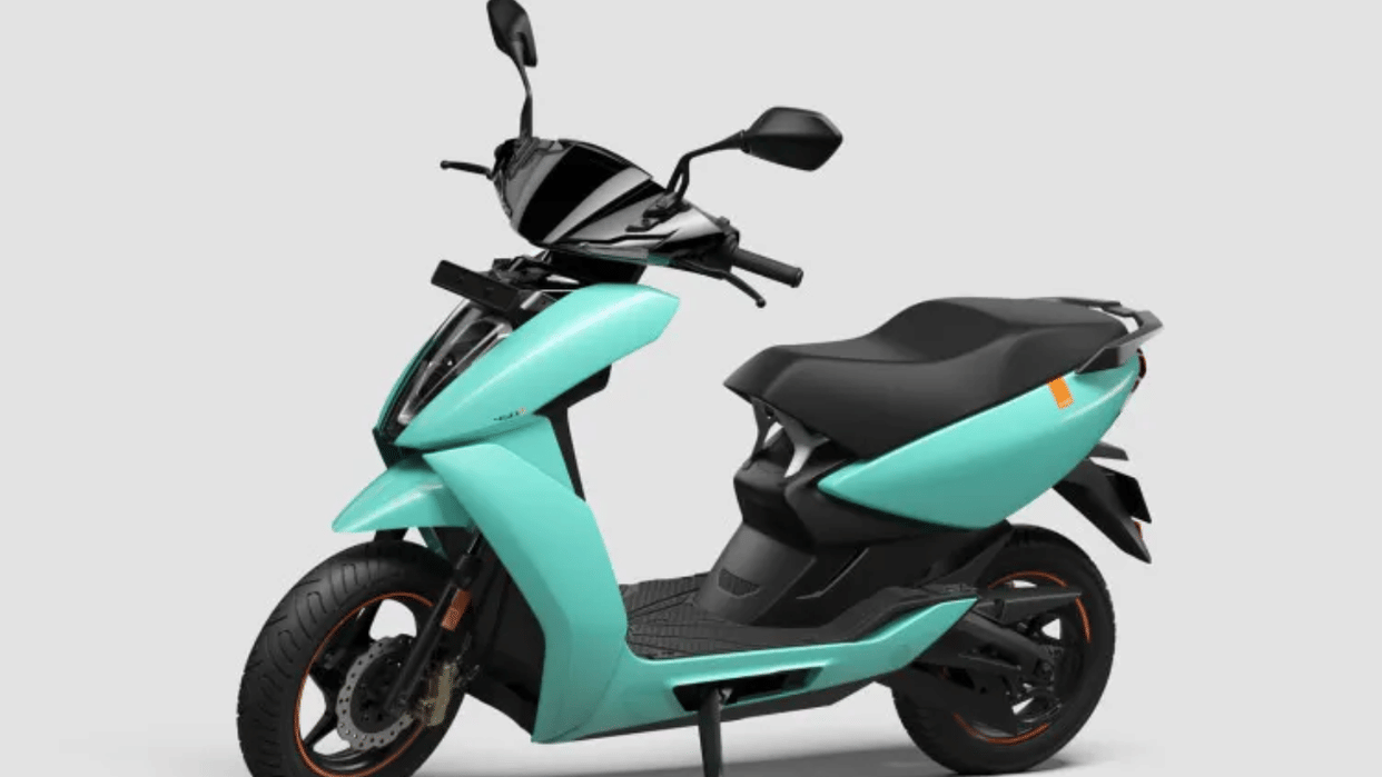 ather 450x fire incident video viral on social media, fire reason explained by the company