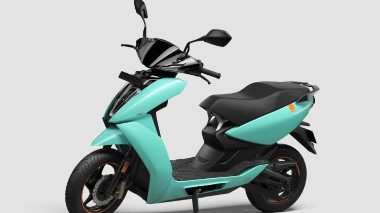 ather 450x fire incident video viral on social media, fire reason explained by the company