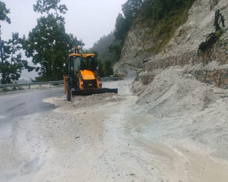 Disaster in Lohaghat