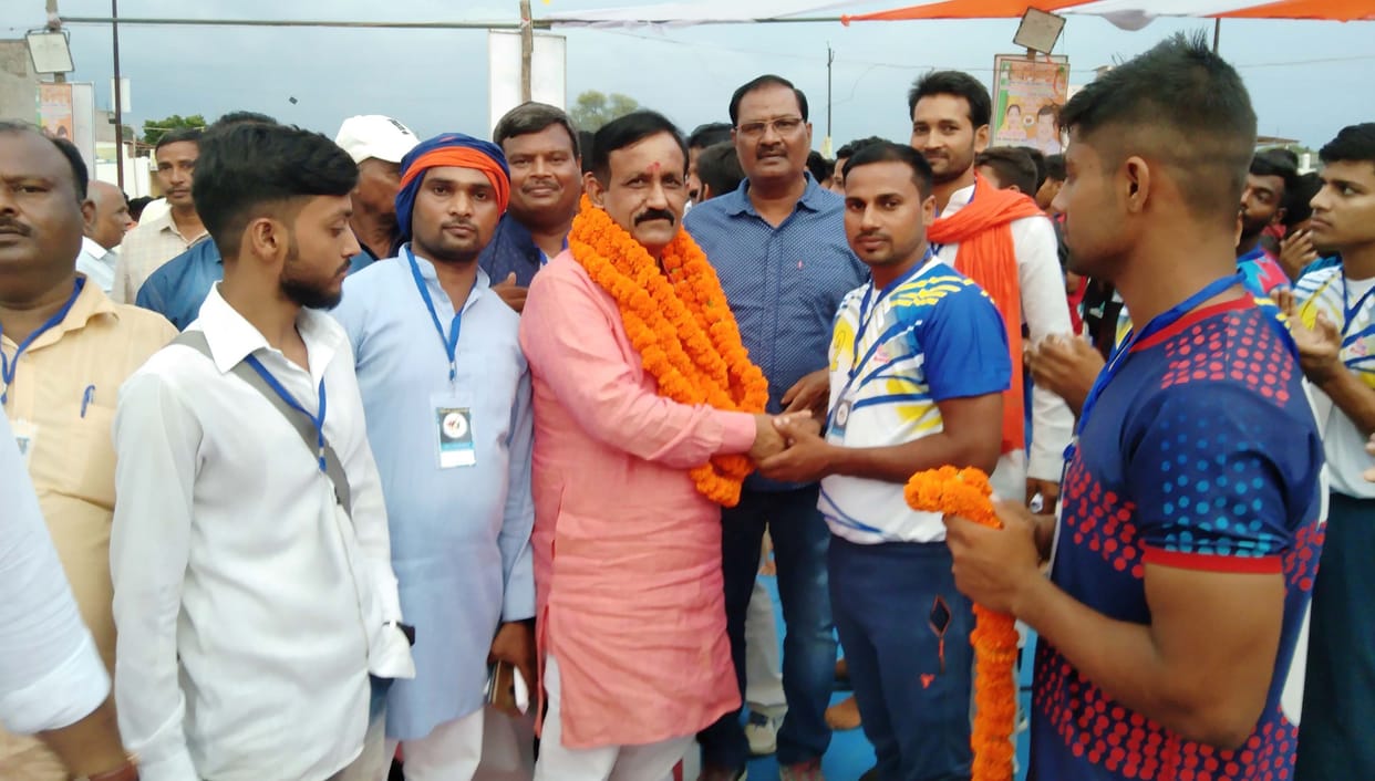 Muzaffarnagar beat Azamgarh in the opening match