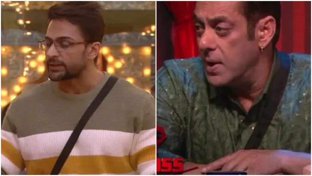 Bigg Boss 16: Salman Khan entered the house in weekend ka vaar targeted shalin bhanot and gautam vig