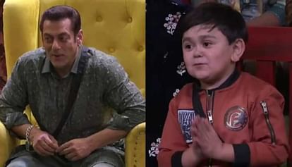 Bigg Boss 16: Salman Khan entered the house in weekend ka vaar targeted shalin bhanot and gautam vig