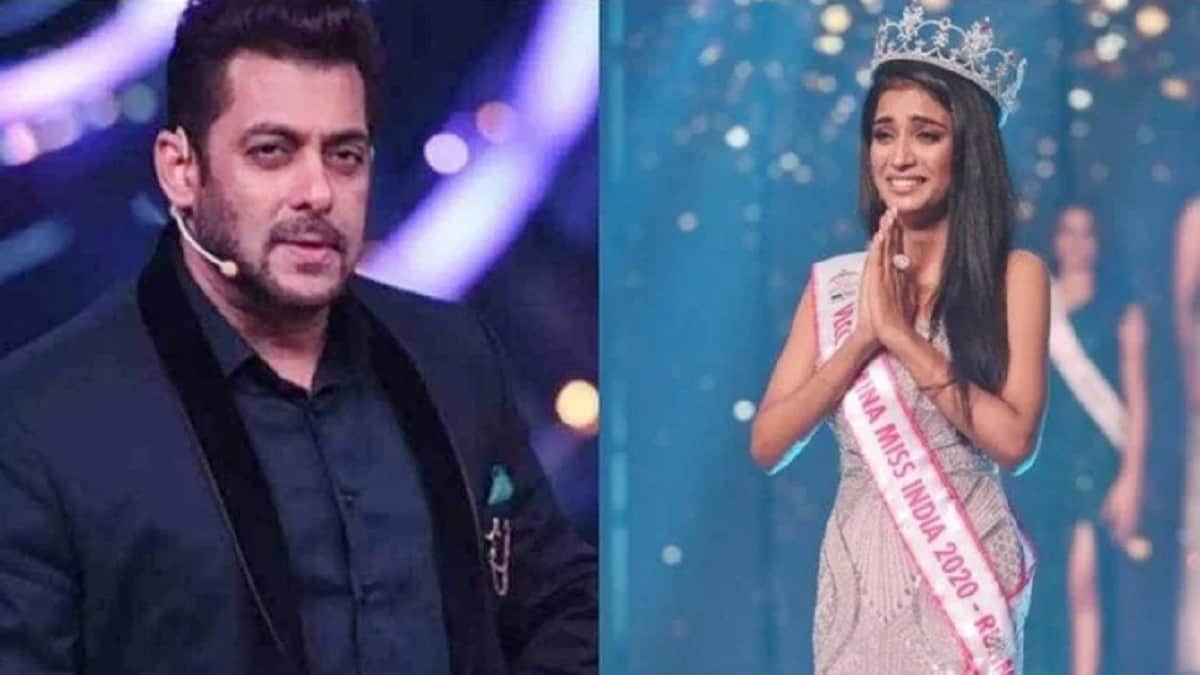 Bigg Boss 16: Salman Khan took a jibe at Manya Singh for insulting Sreejita De says this is not Miss India