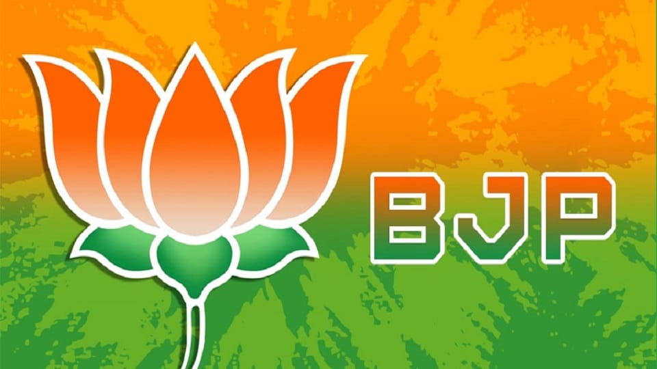 Delhi : Panch Parmeshwar Sammelan of BJP at Ramlila Maidan today