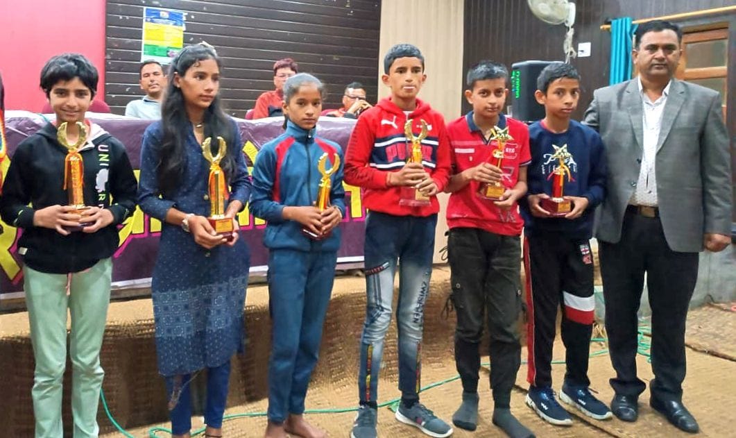 Ladidhura Mahotsava Lohaghat