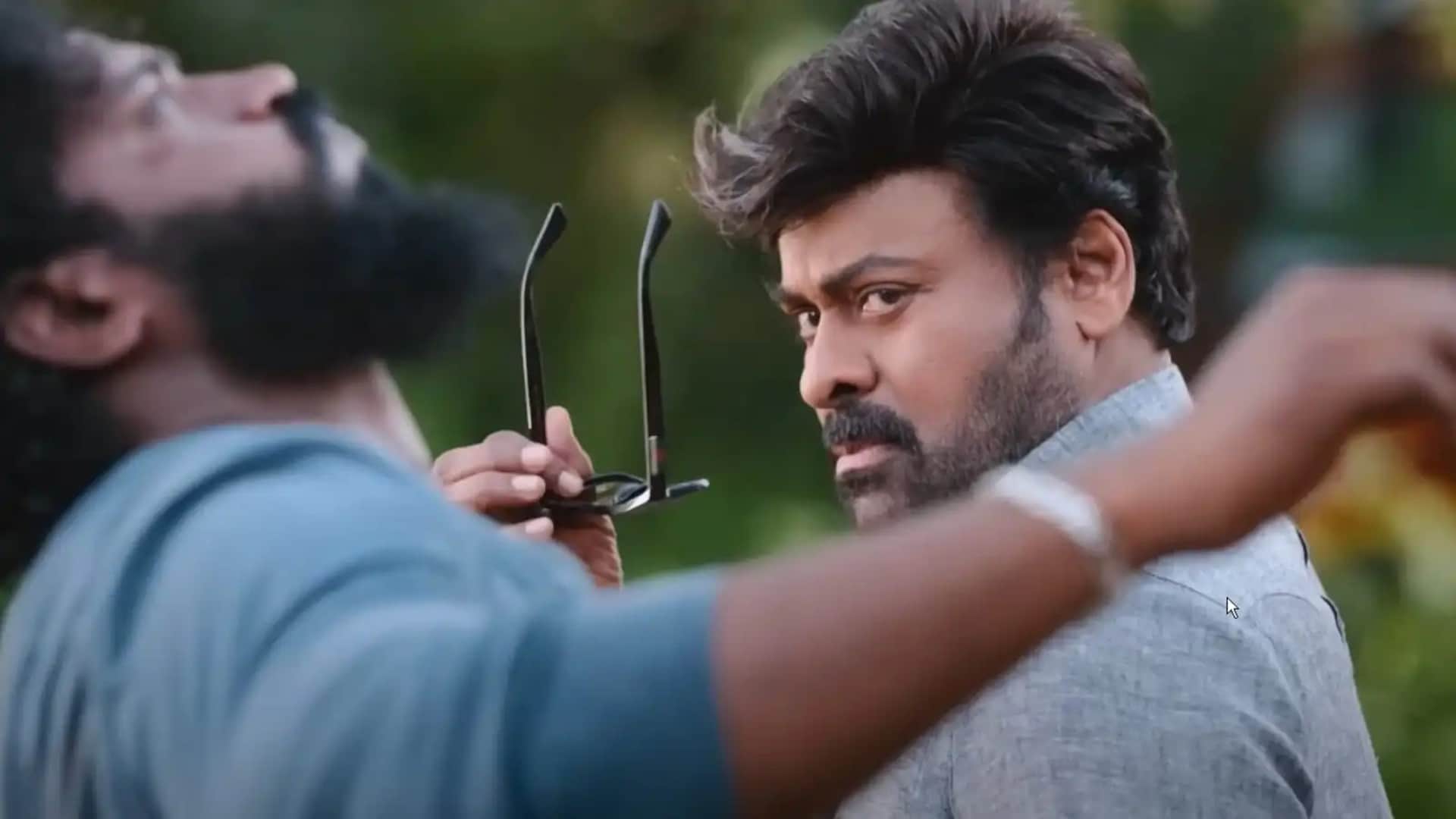 Year Ender 2022 South Superstar Chiranjeevi Chiyaan Vikram Prabhas Mohanlal Flop Films