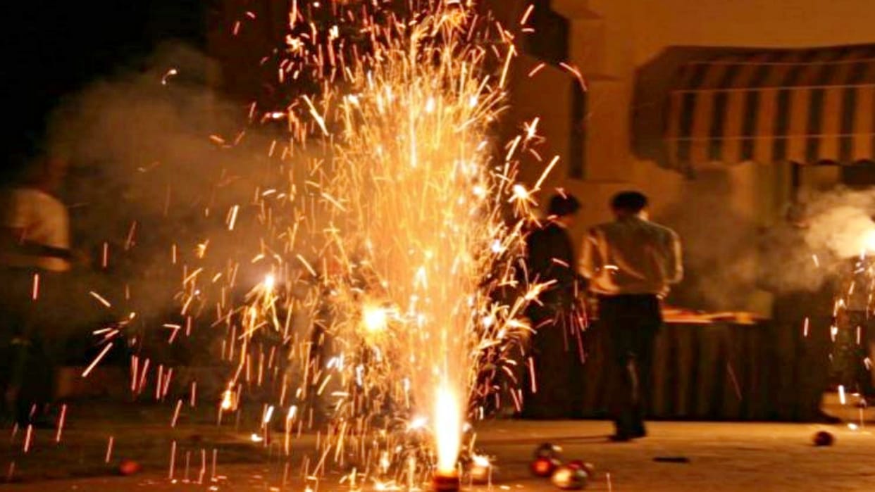Guidelines issued for bursting crackers on Diwali in Jabalpur
