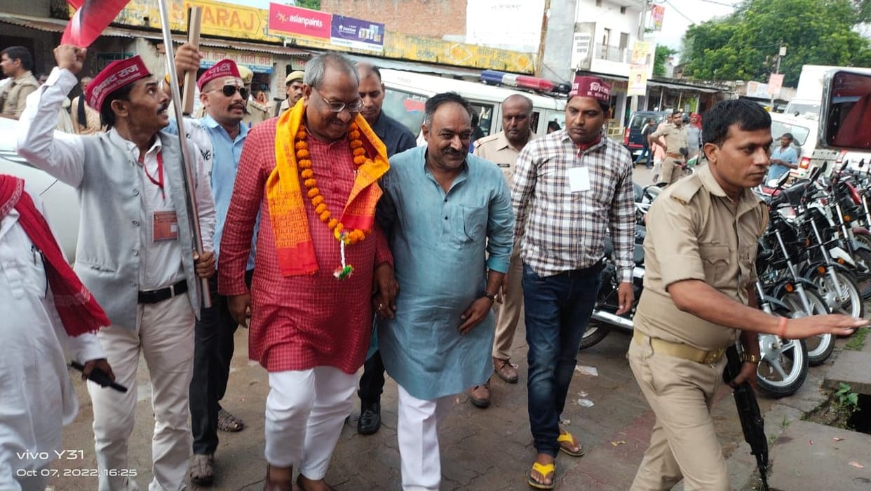 Chitrakoot: The economic condition of the fishermen society has strengthened: Nishad