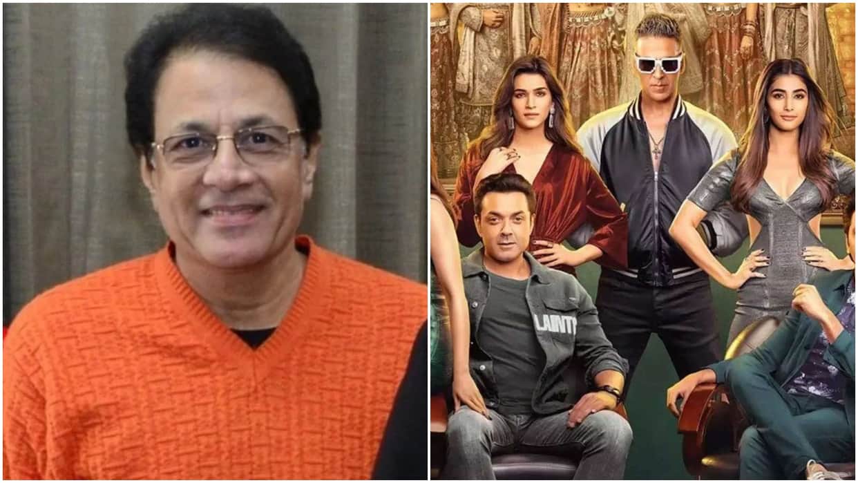 Filmy Wrap: arun govil furious at Adi Purush and updates related to Housefull 5 read 10 entertainment