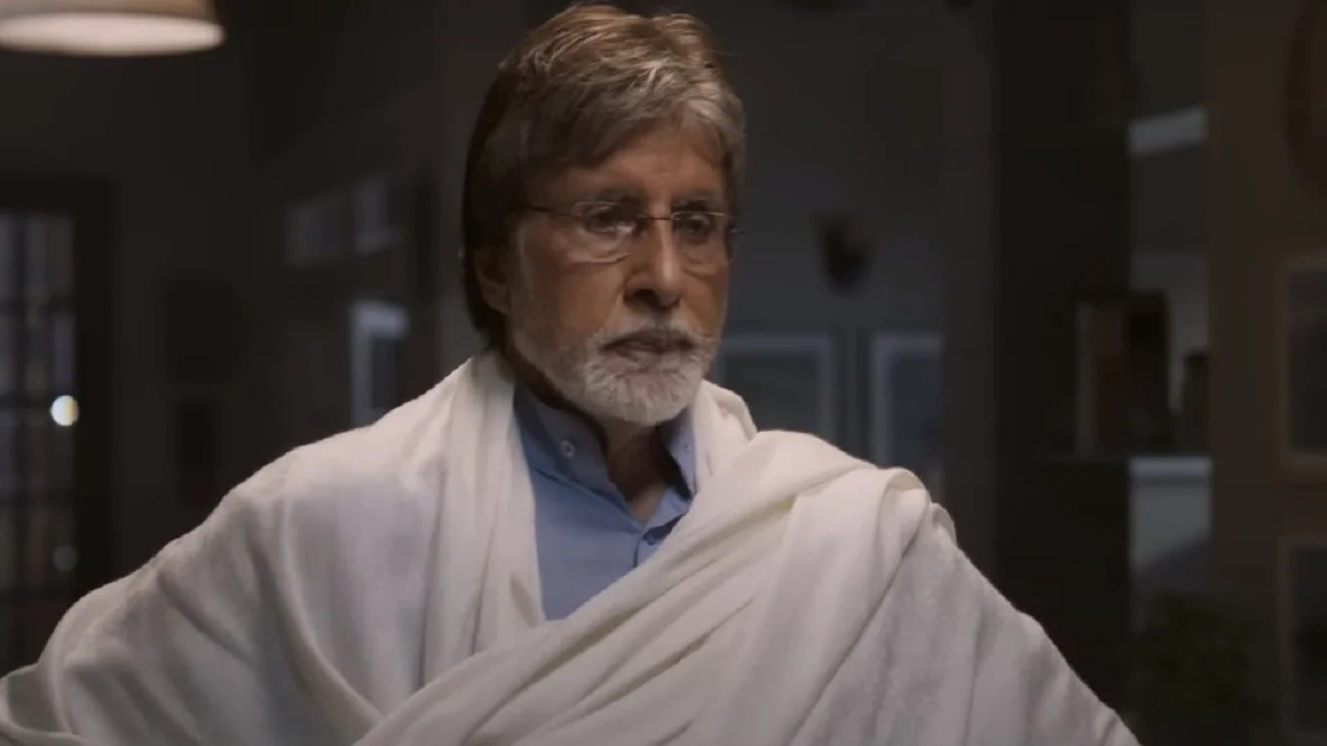 GoodBye Box Office Collection Day two Amitabh Bachchan Rashmika Mandanna Box Office movie Earnings