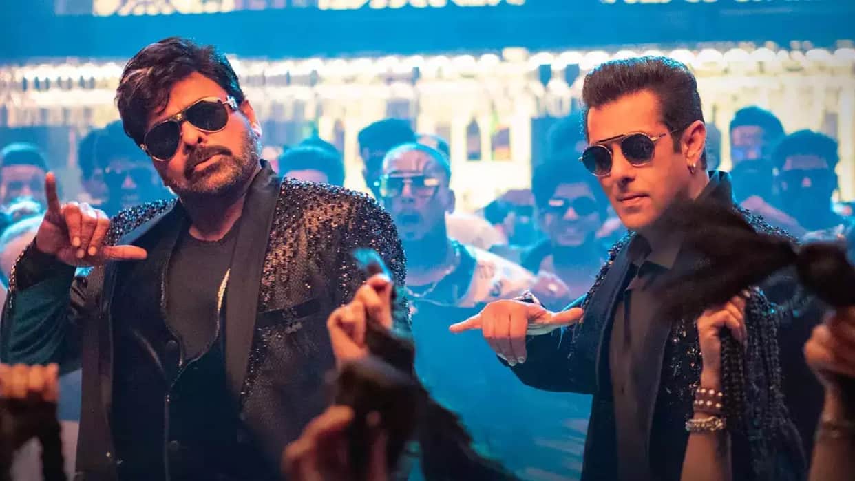 Godfather Box office Collection Day four Chiranjeevi Salman Khan movie earnings on Saturday