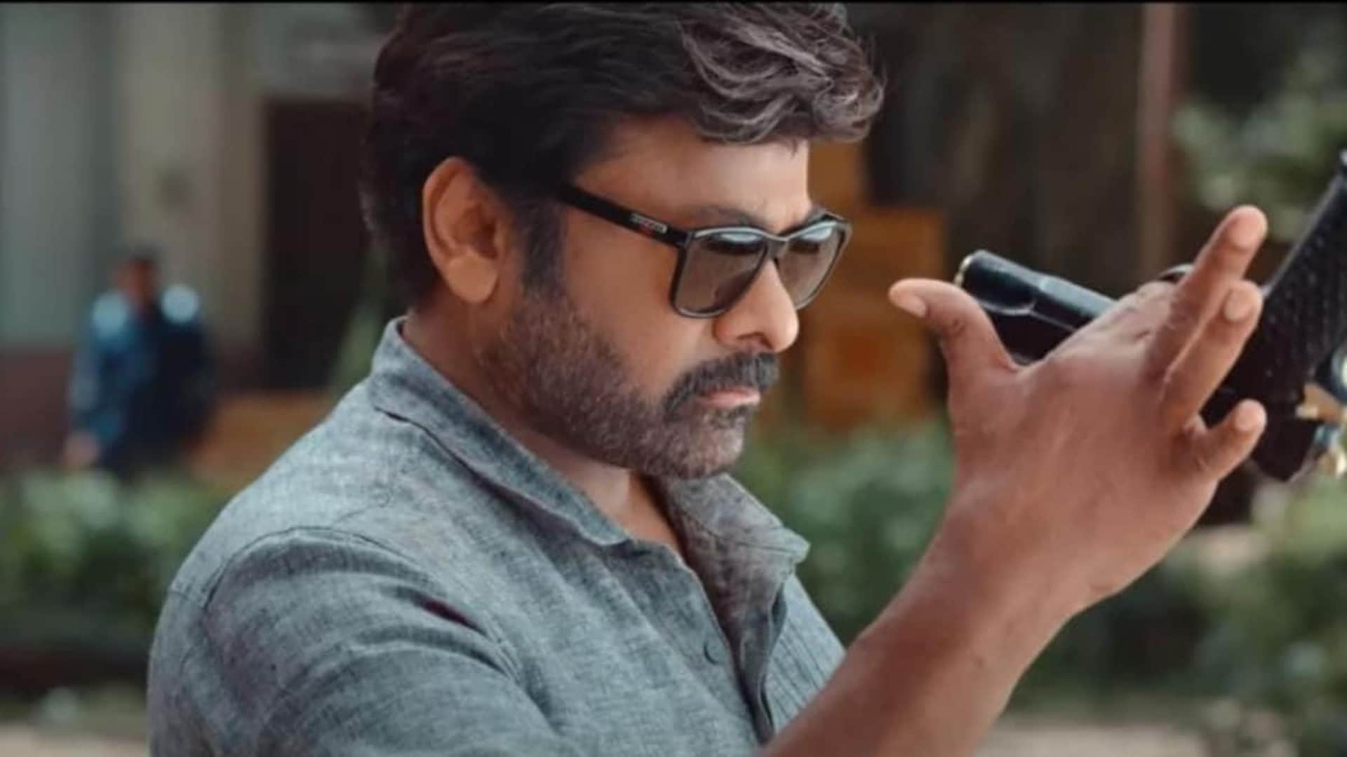 Godfather Box office Collection Day four Chiranjeevi Salman Khan movie earnings on Saturday