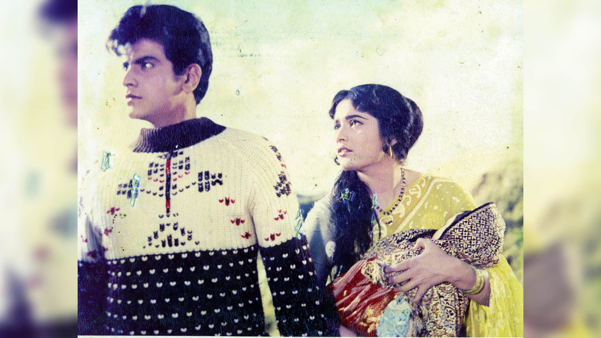 Rajshree Birthday unknown facts about V Shantaram daughter, actress who started her career with Jeetendra