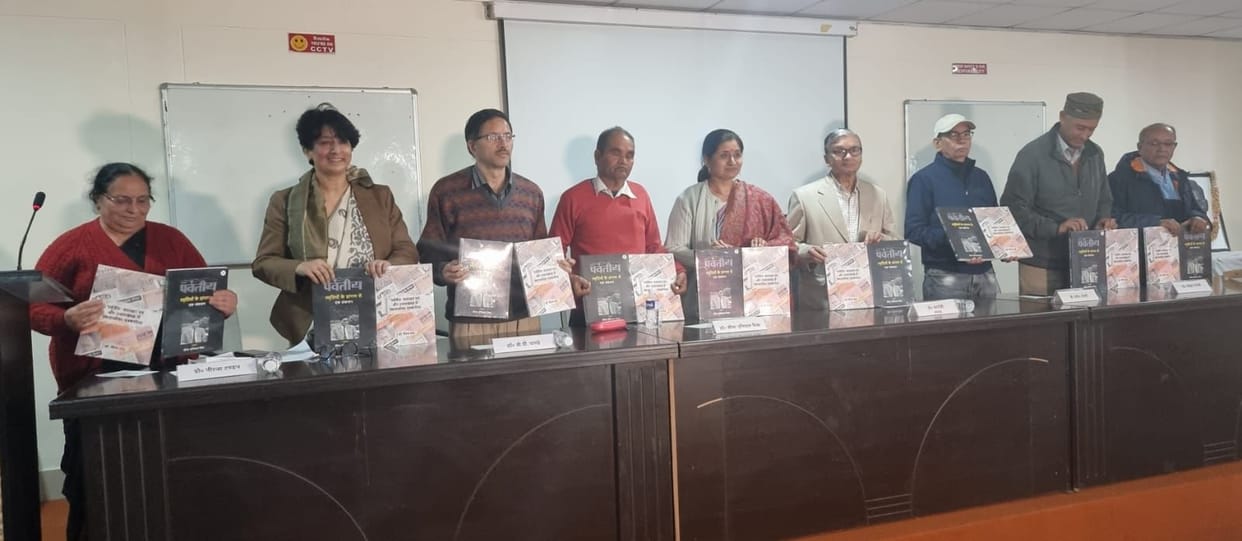 released two books
