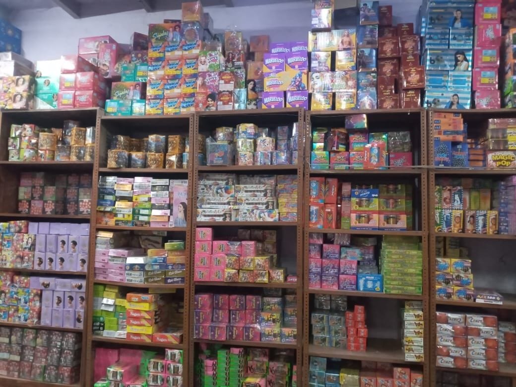 Hathras: Fireworks business should not be tempted by inflation