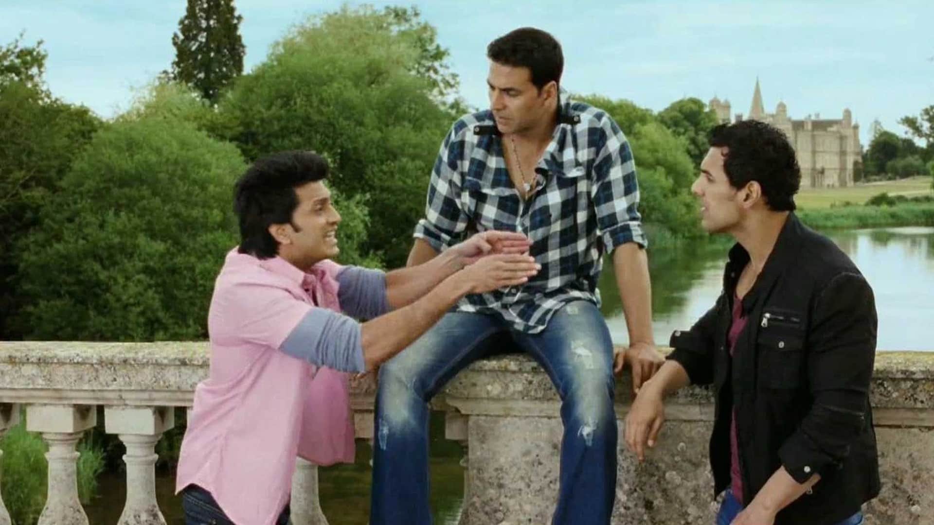 Housefull 5: Akshay Kumar John Abraham Riteish Deshmukh Abhishek Bachchan Movie Release date Starcast Update