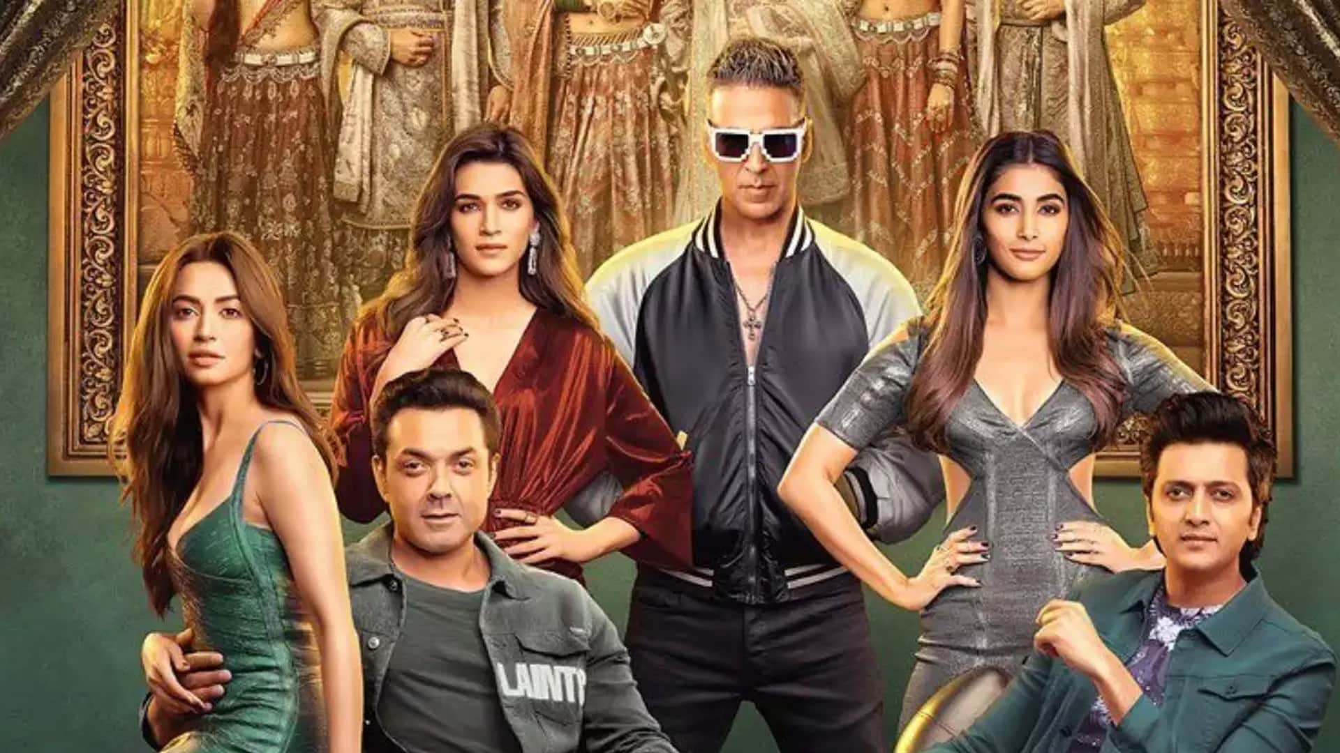 Housefull 5: Akshay Kumar John Abraham Riteish Deshmukh Abhishek Bachchan Movie Release date Starcast Update