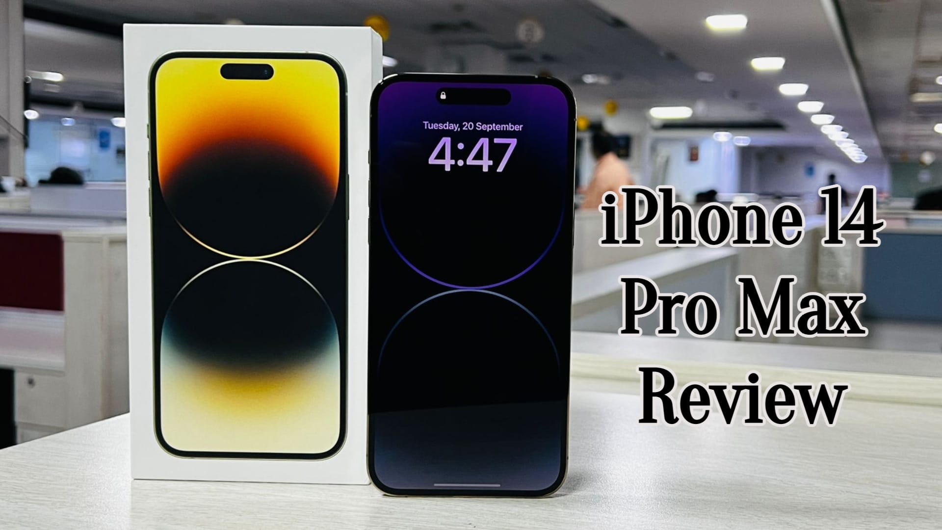 Iphone 14 Pro Max Review:वीडियो क्रिएटर्स के लिए किसी तोहफे से कम नहीं
