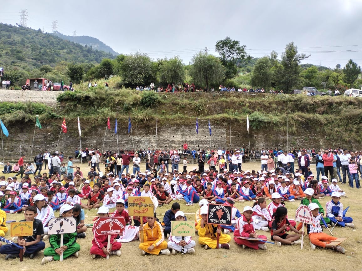 rohru win in vollyball