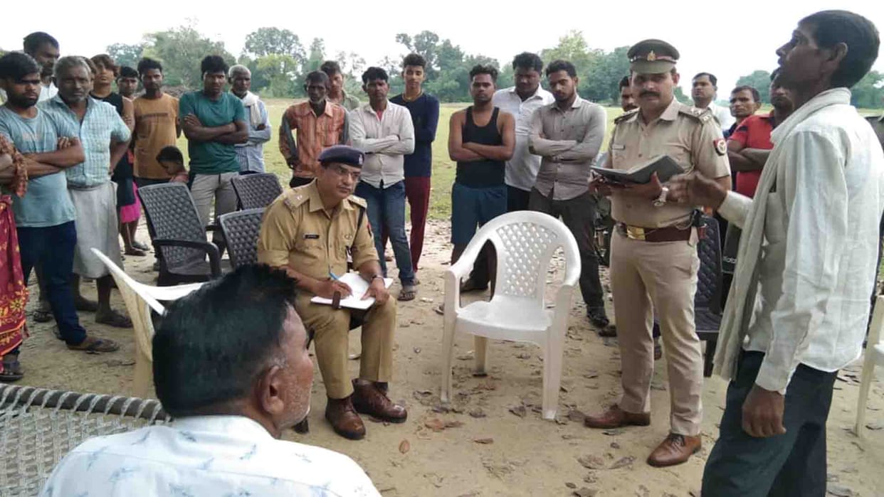 Unnao: Old woman murdered with sharp weapon