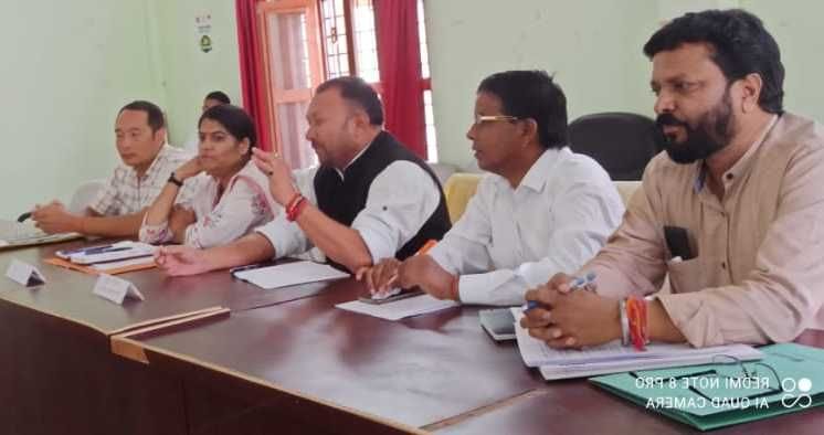 Coordination Needs to be Implemented