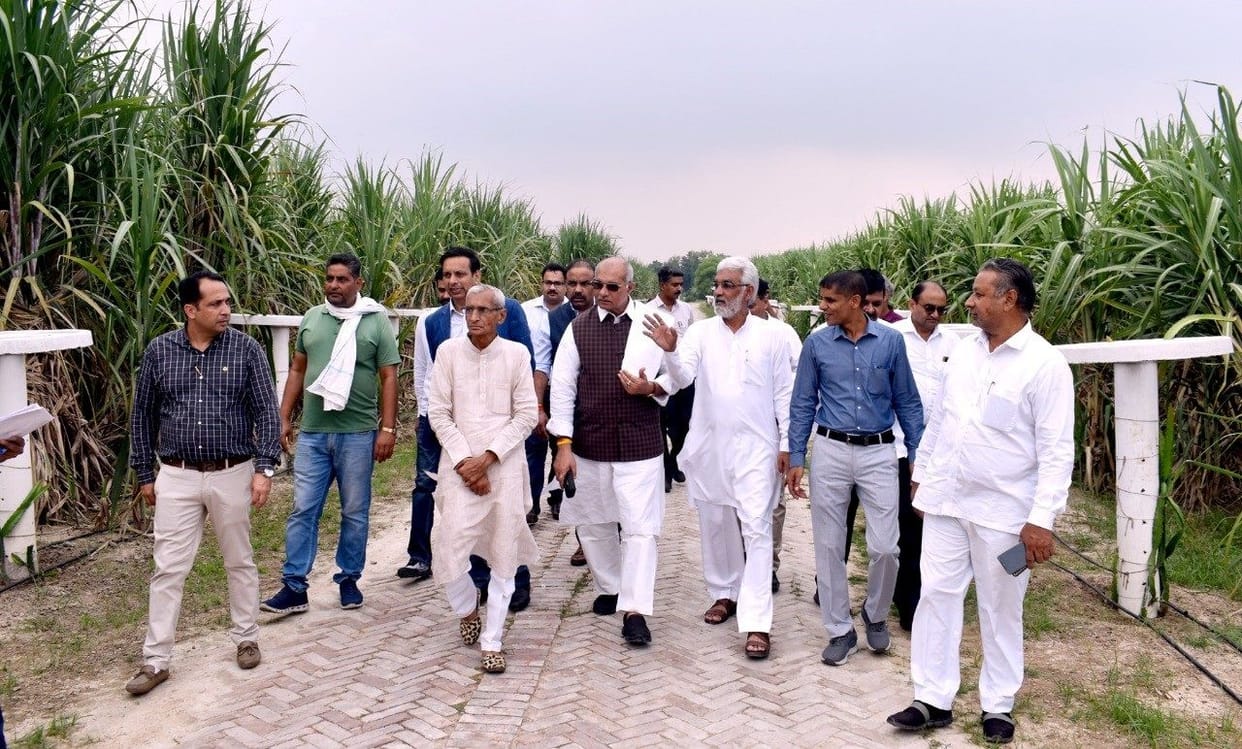 Natural farming will prove effective in increasing the income of farmers