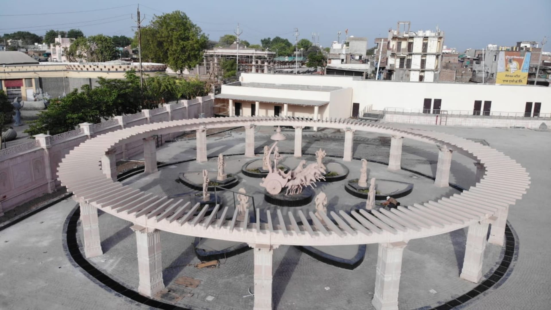 Mahakal Lok ready to make you feel supernatural bliss in Ujjain See Pictures