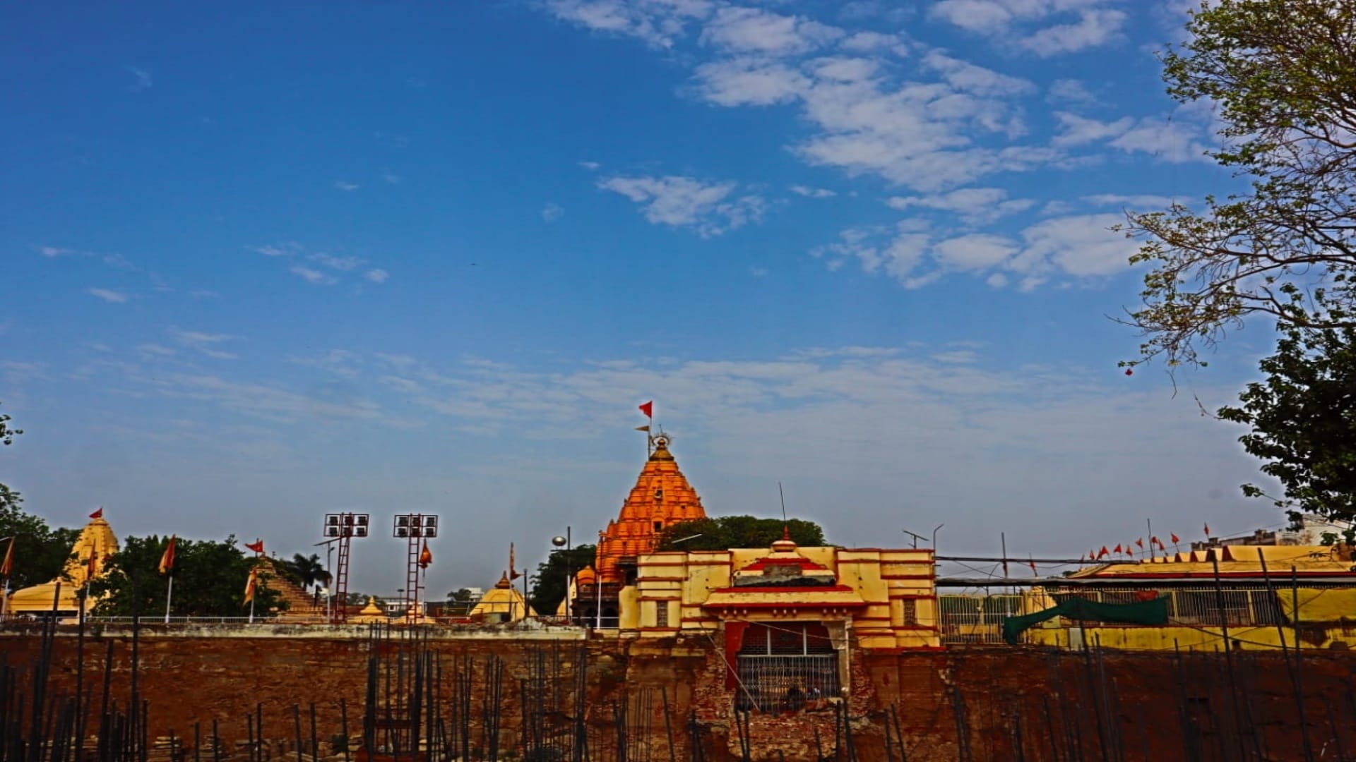 Mahakal Lok ready to make you feel supernatural bliss in Ujjain See Pictures