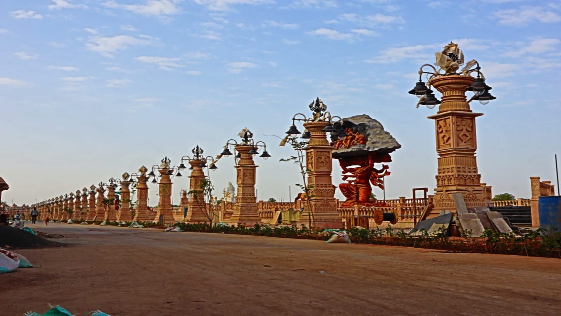 Mahakal Lok will open for people two days after the launch