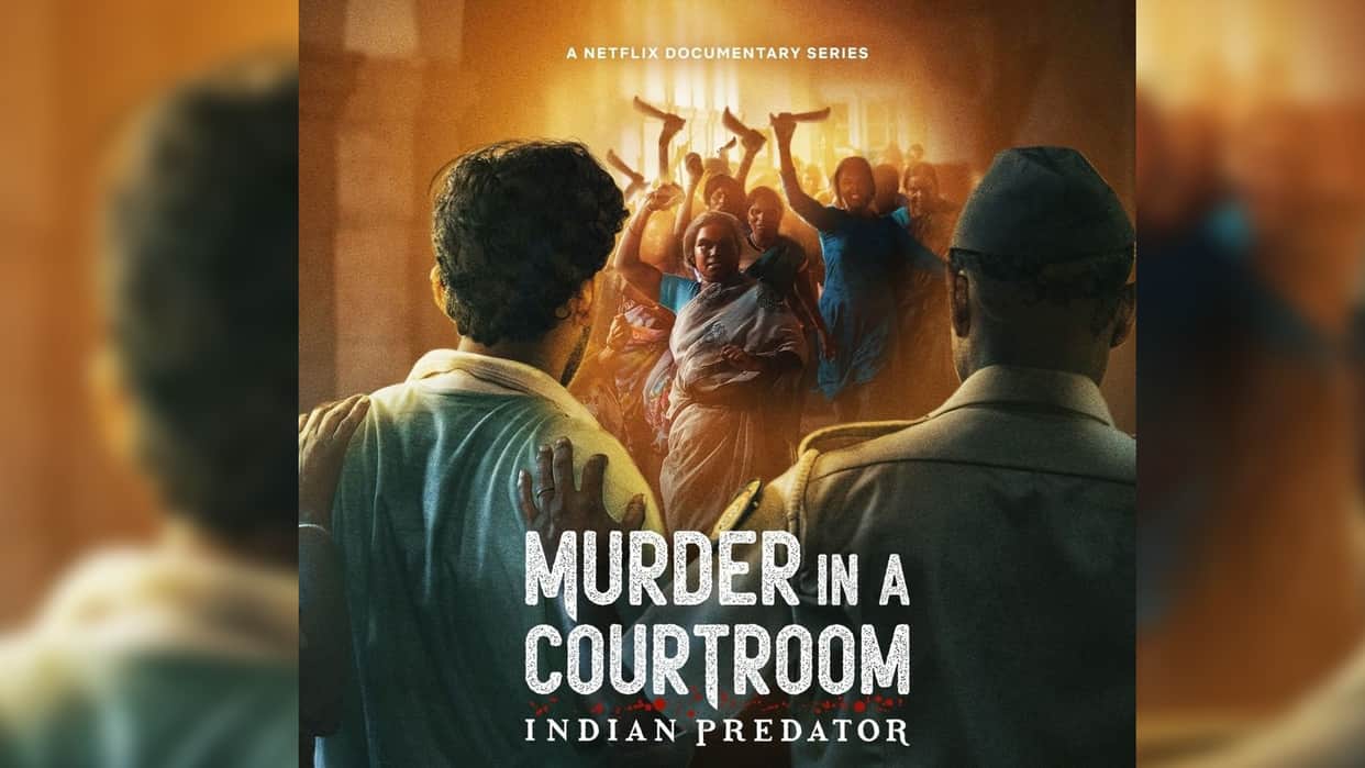 Netflix indian predator season 3 murder in a courtroom release date serial killer story will leave you shaken
