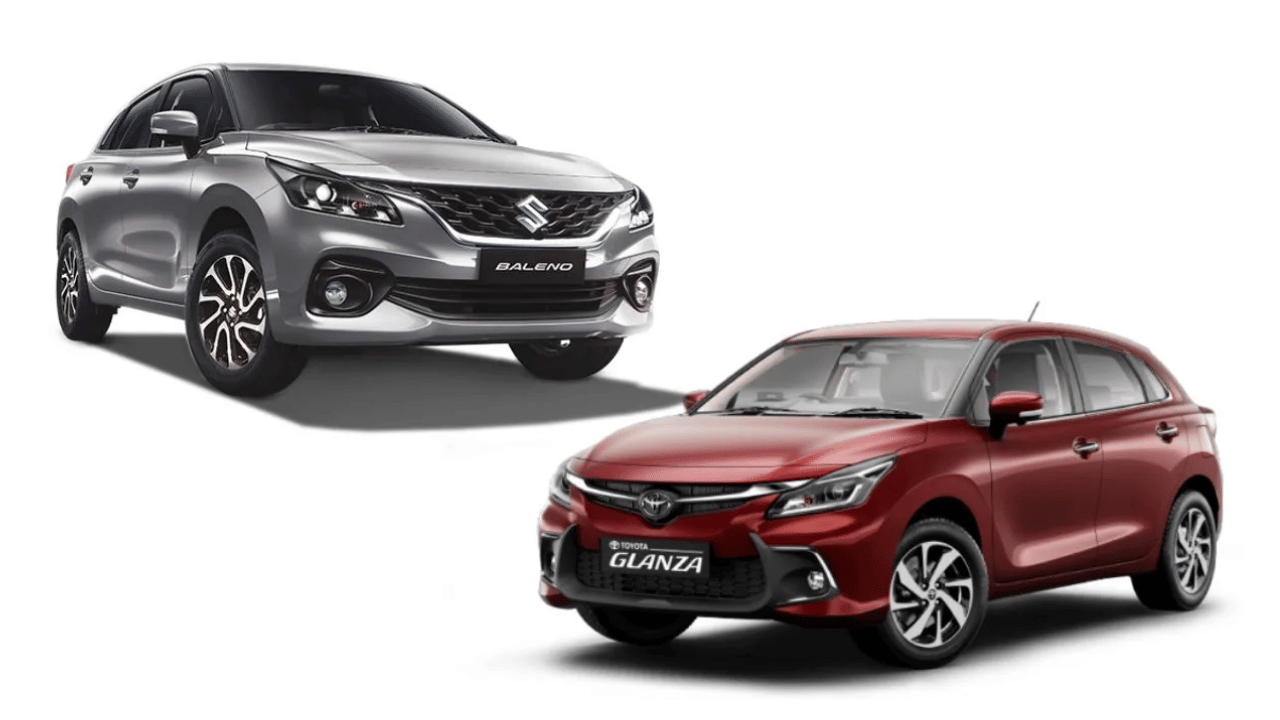 These two hatchback cars can come with CNG, customers will get big benefit Toyota Maruti
