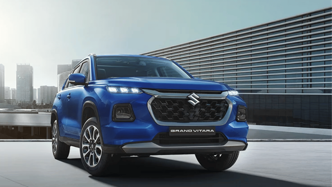 Maruti S-Cross removed from Nexa official website, this powerful SUV made a place in the hearts of people