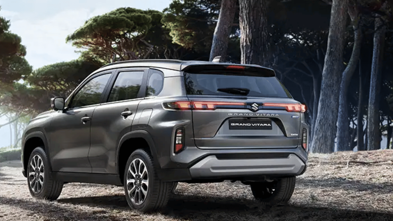 Maruti Suzuki Grand Vitara Price Hike Adds new safety feature Know Price Specs