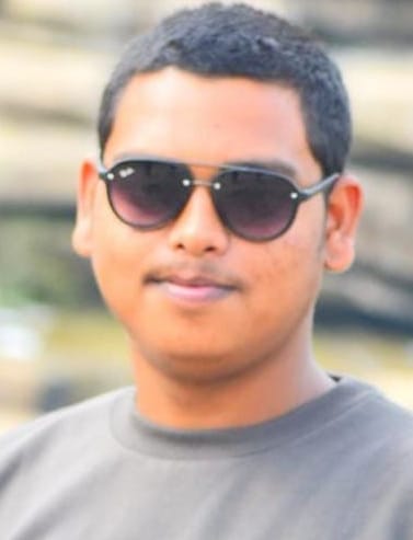BTech student dies in road accident, one injured