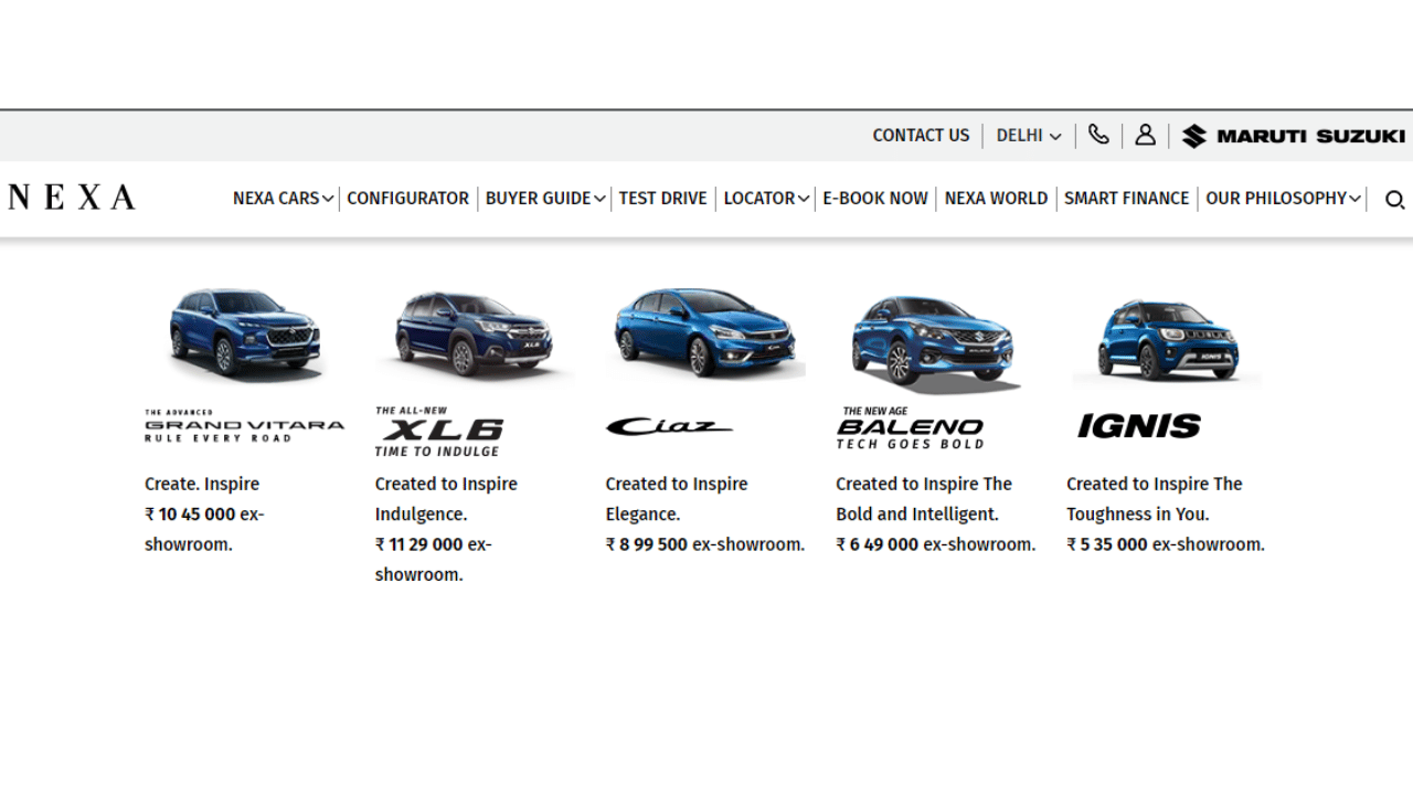 Maruti S-Cross removed from Nexa official website, this powerful SUV made a place in the hearts of people