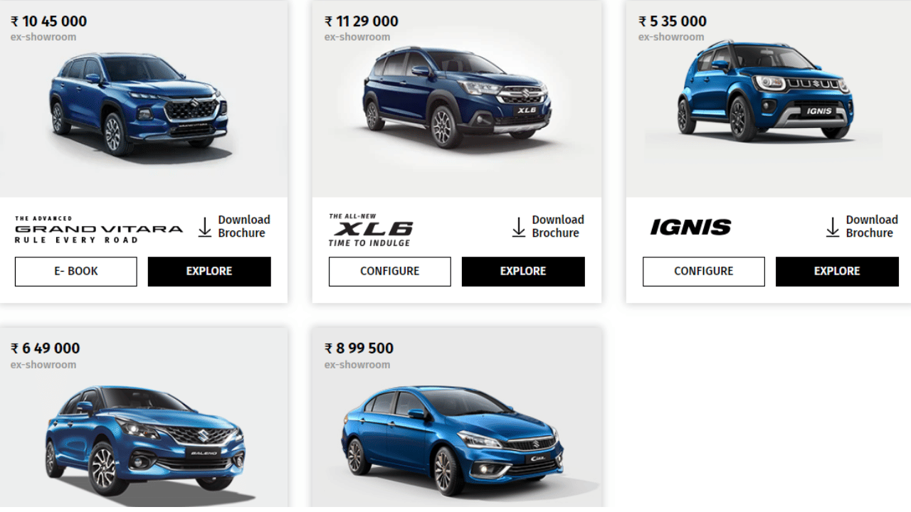 Maruti S-Cross removed from Nexa official website, this powerful SUV made a place in the hearts of people