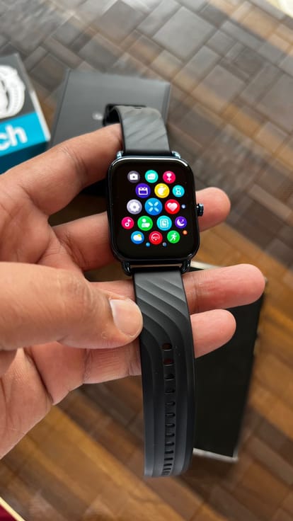 OnePlus Nord Watch