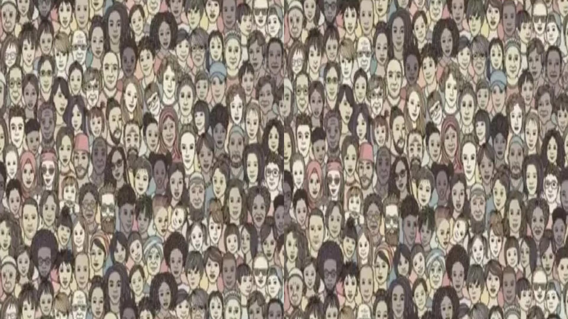 Viral Optical Illusion Image: Find Out Hidden Animal from The Picture Test Your Brain IQ