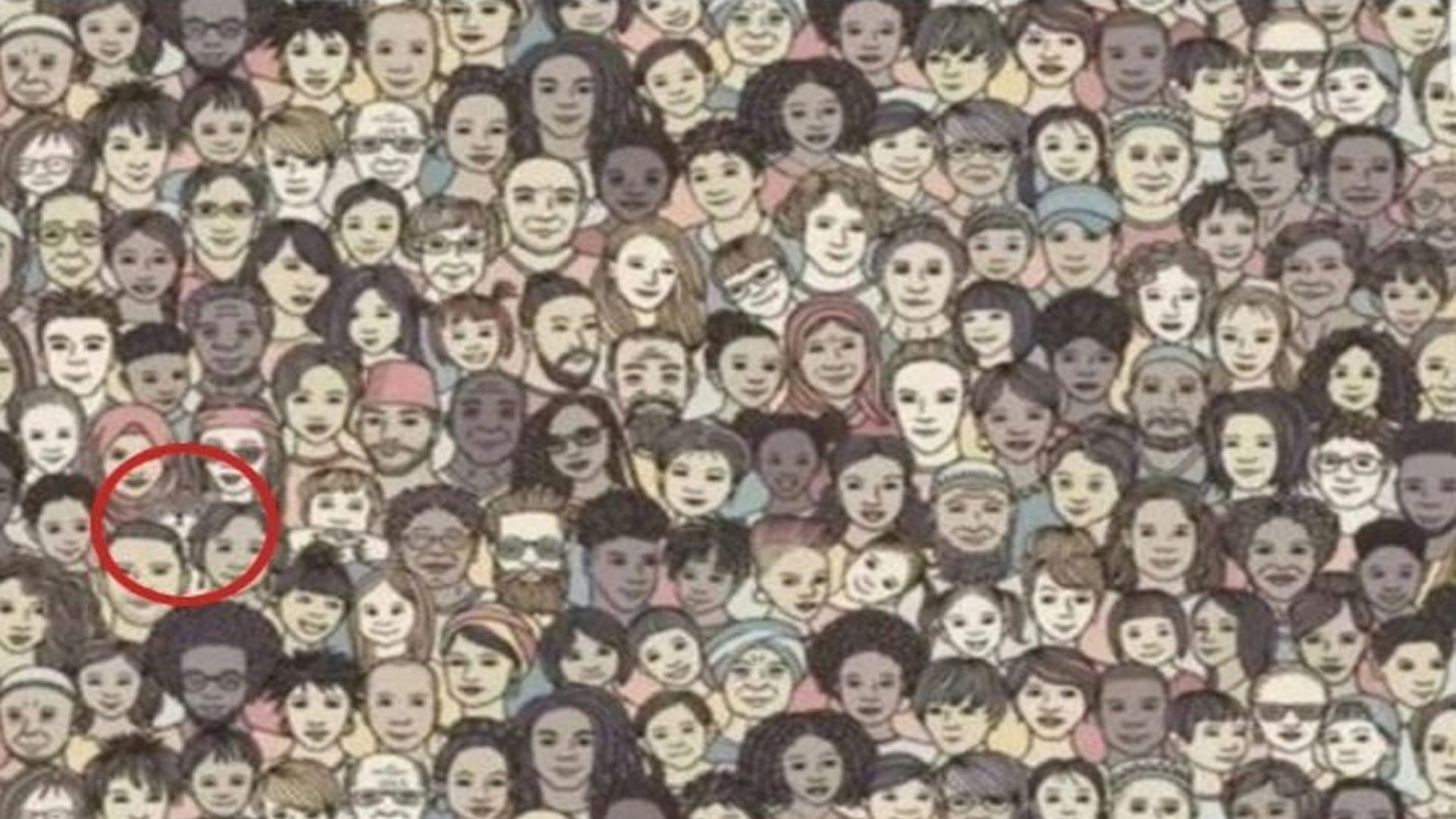 Viral Optical Illusion Image: Find Out Hidden Animal from The Picture Test Your Brain IQ