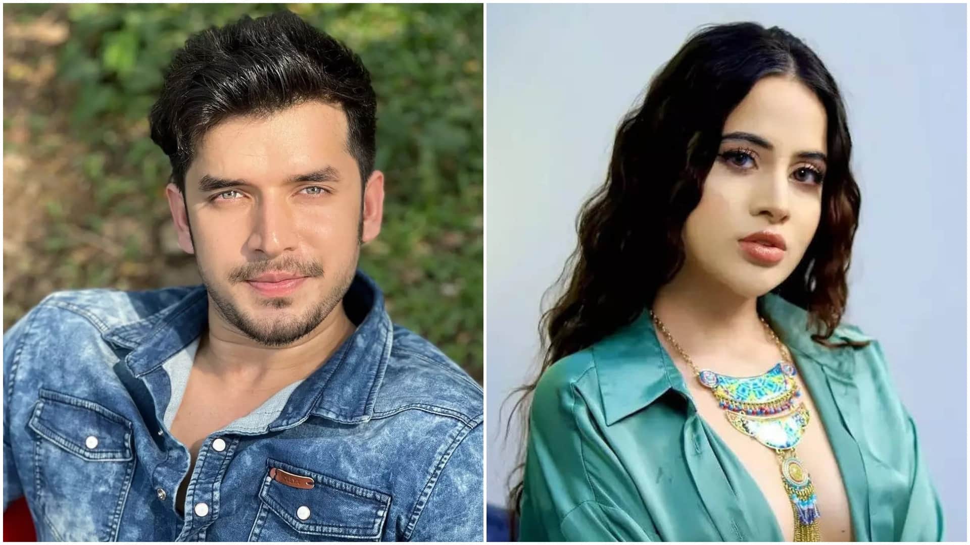 Paras Kalnawat talks about relationship with Urfi Javed, said he still message ex-girlfriend to take advice