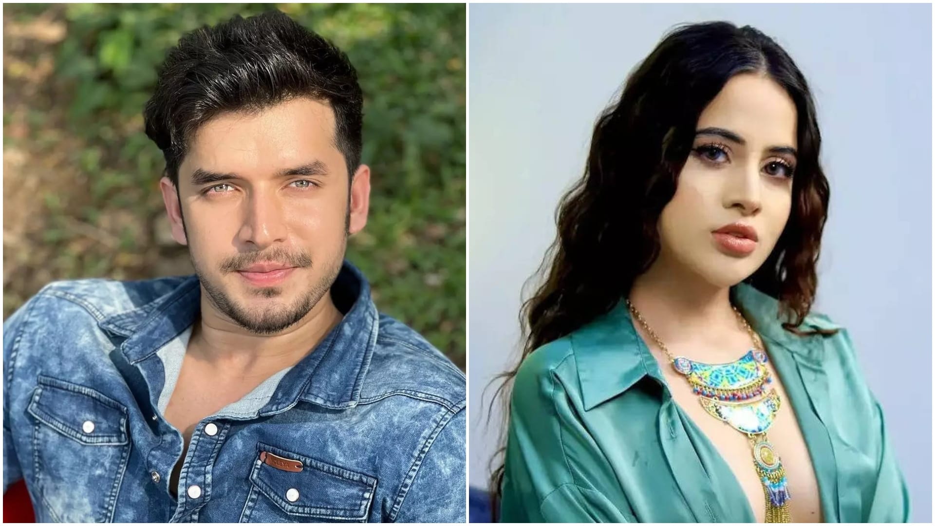 Paras Kalnawat talks about relationship with Urfi Javed, said he still message ex-girlfriend to take advice