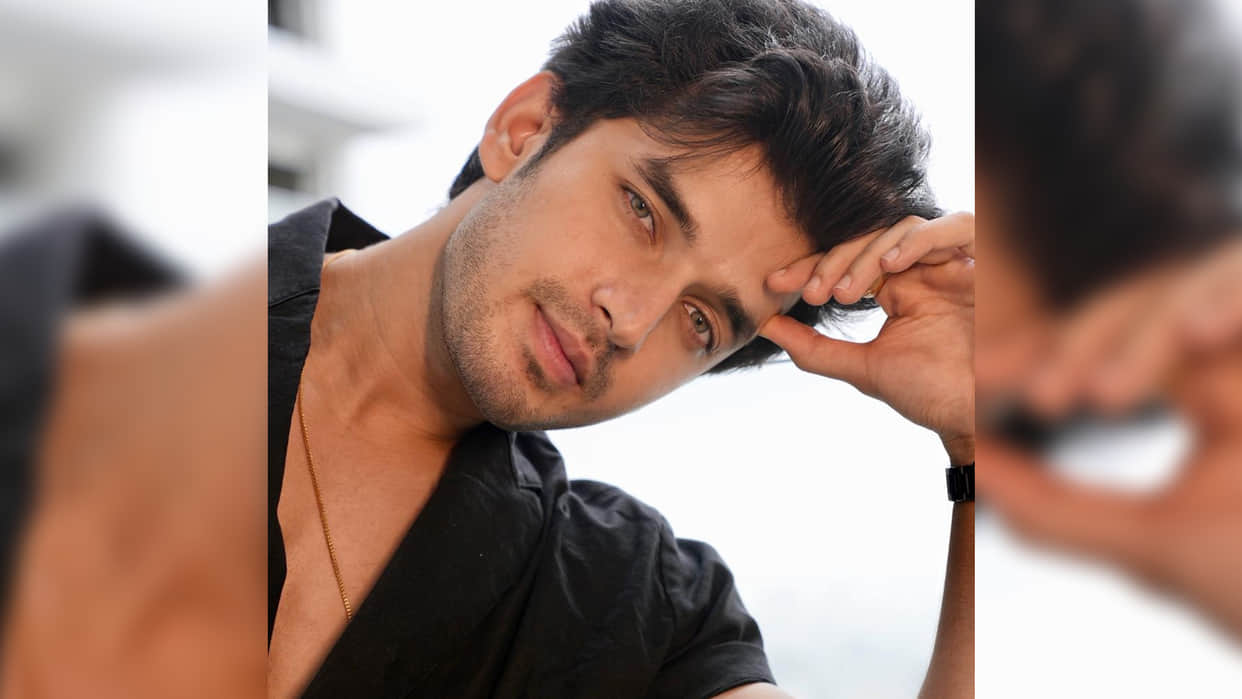 Paras Kalnawat talks about relationship with Urfi Javed, said he still message ex-girlfriend to take advice