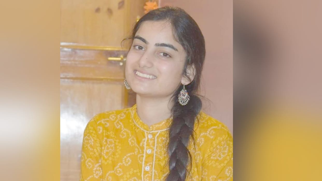chamba news: Ruchika thakur qualify  medical officer exam