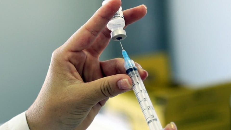 TB vaccine will be available for adults soon.