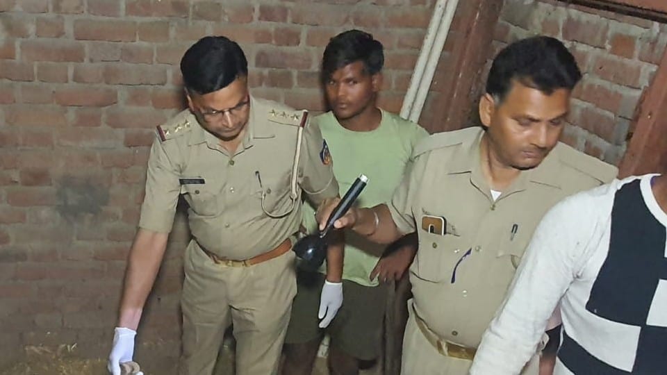 girlfriend murder asked for marriage dead body buried in house skeleton was found after two years
