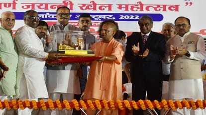 Yogi Adityanath to reach Prayagraj mayo Hall reward players at sport complex