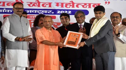 Yogi Adityanath to reach Prayagraj mayo Hall reward players at sport complex