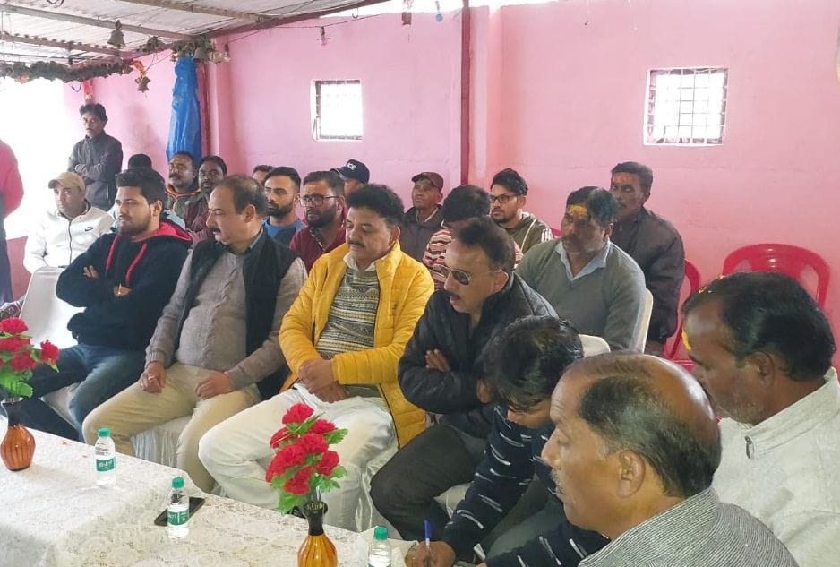 Valmiki Jayanti in Ranikhet